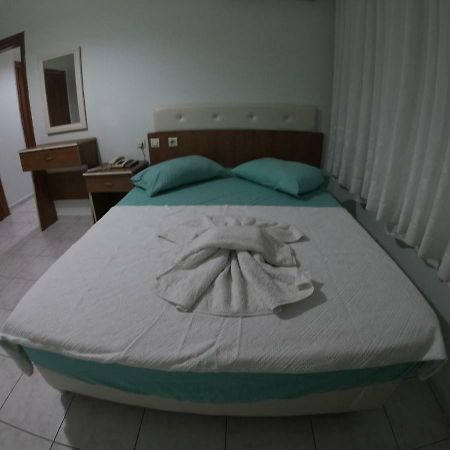 Almir Hotel Κιζκαλεσί Εξωτερικό φωτογραφία