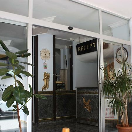 Almir Hotel Κιζκαλεσί Εξωτερικό φωτογραφία