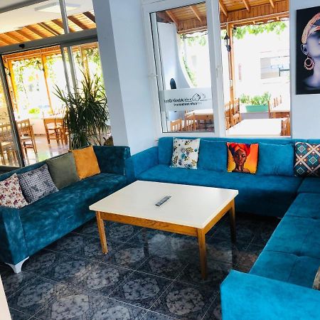 Almir Hotel Κιζκαλεσί Εξωτερικό φωτογραφία