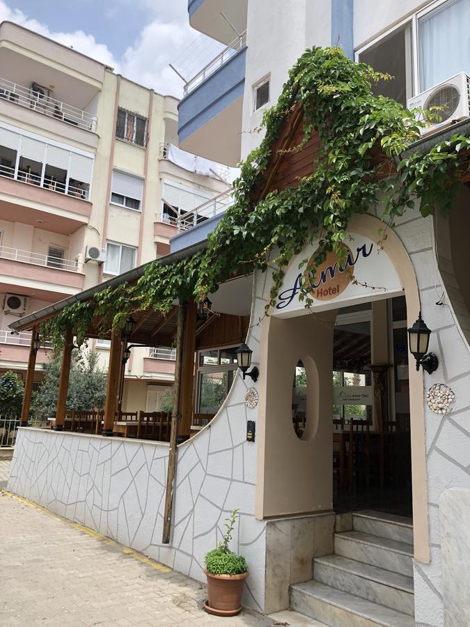 Almir Hotel Κιζκαλεσί Εξωτερικό φωτογραφία