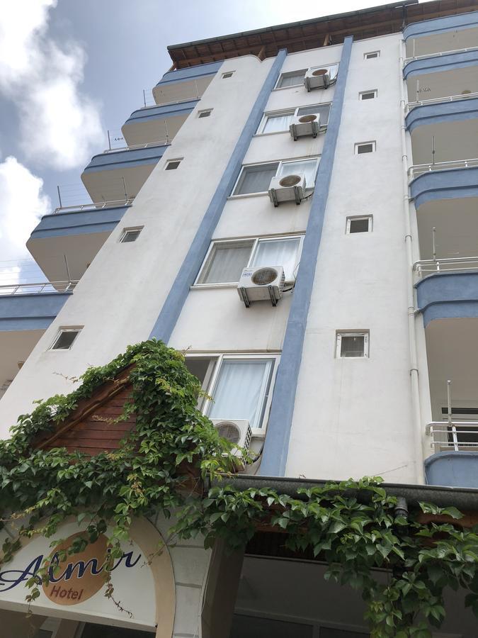 Almir Hotel Κιζκαλεσί Εξωτερικό φωτογραφία