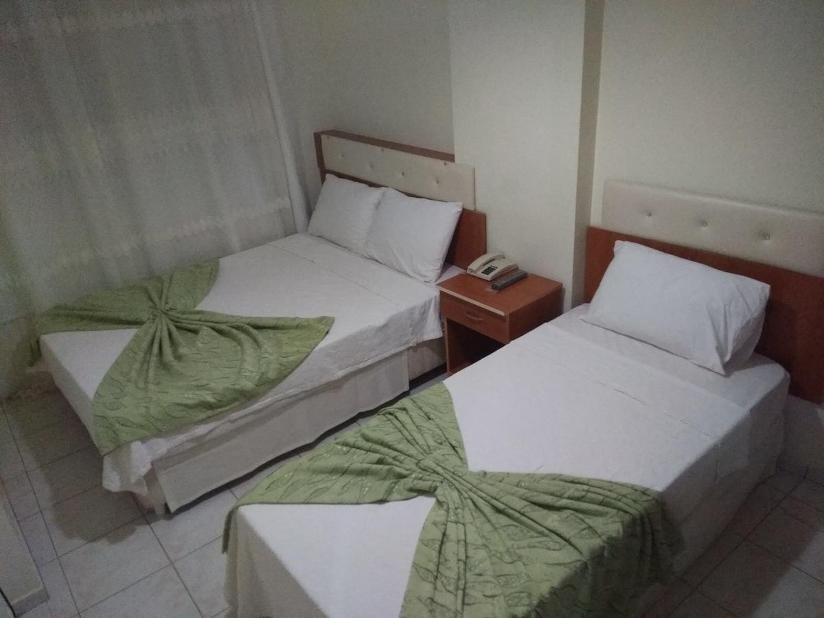 Almir Hotel Κιζκαλεσί Εξωτερικό φωτογραφία