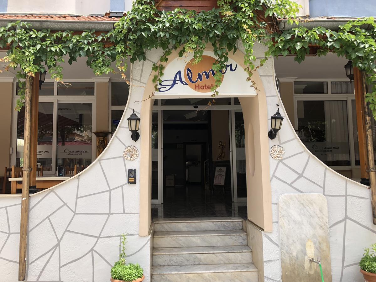Almir Hotel Κιζκαλεσί Εξωτερικό φωτογραφία