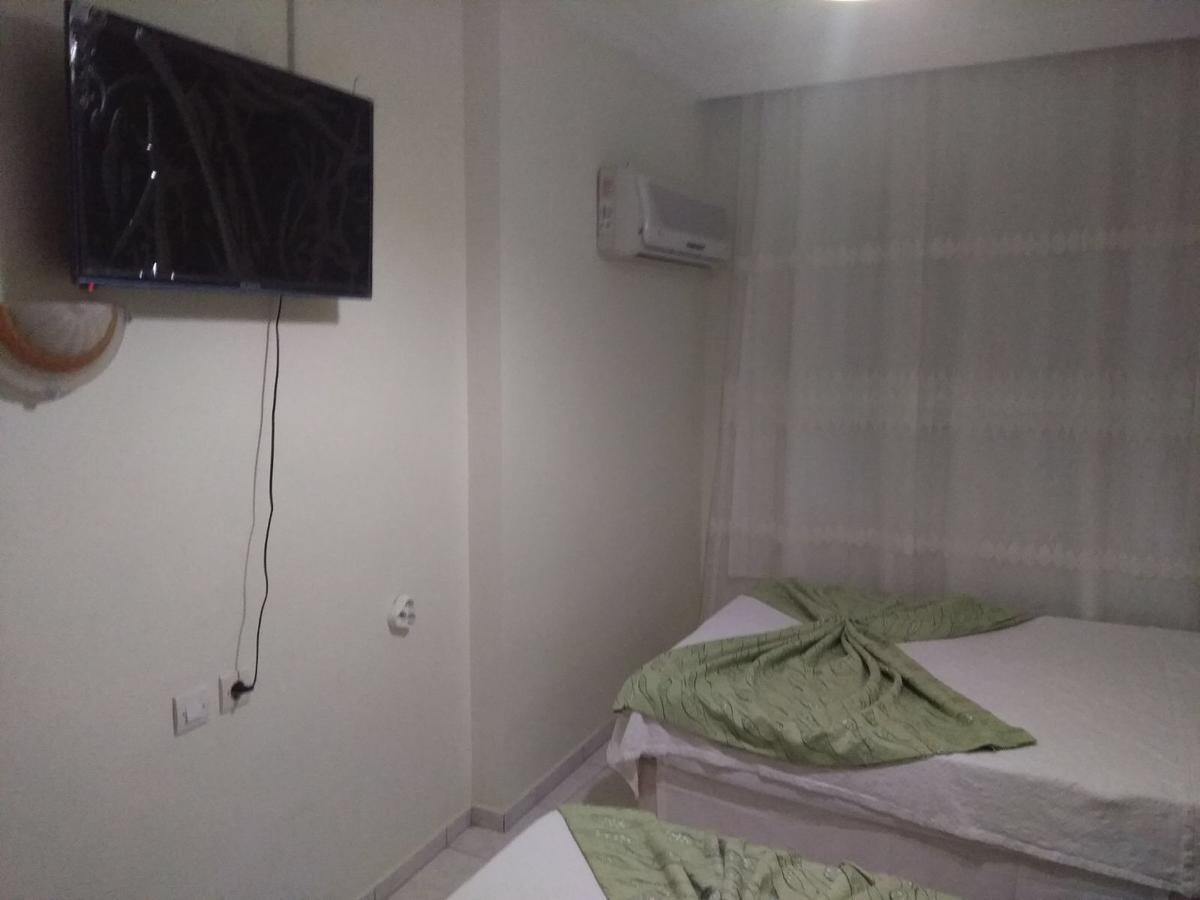 Almir Hotel Κιζκαλεσί Εξωτερικό φωτογραφία