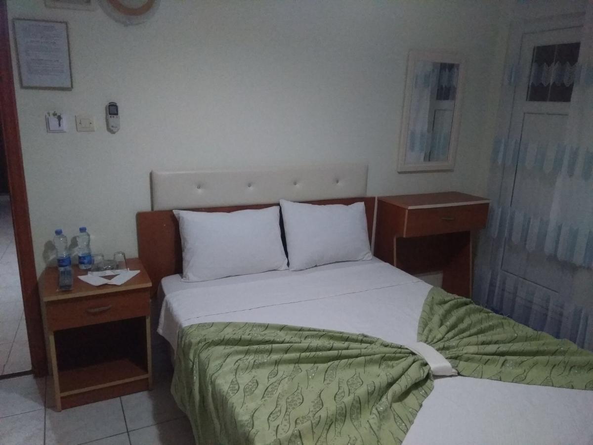 Almir Hotel Κιζκαλεσί Εξωτερικό φωτογραφία