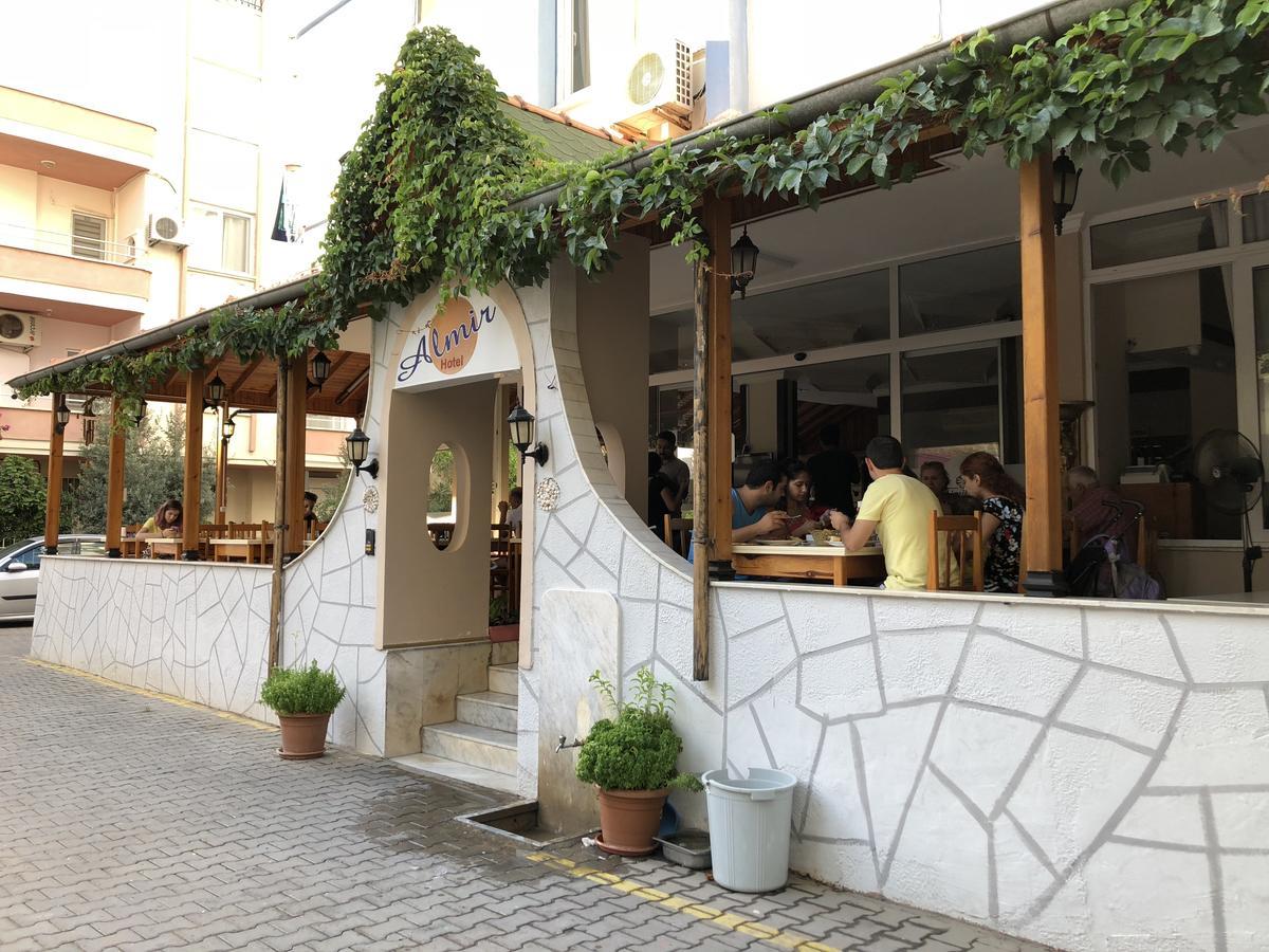Almir Hotel Κιζκαλεσί Εξωτερικό φωτογραφία