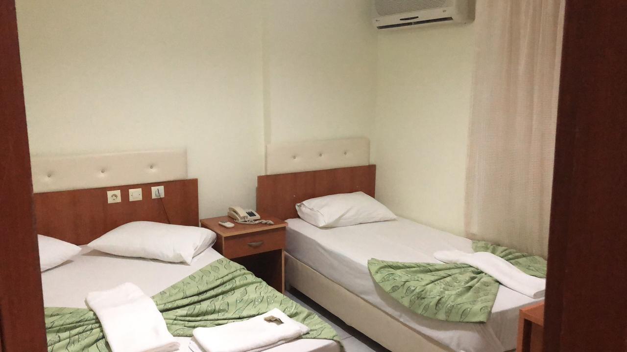 Almir Hotel Κιζκαλεσί Εξωτερικό φωτογραφία