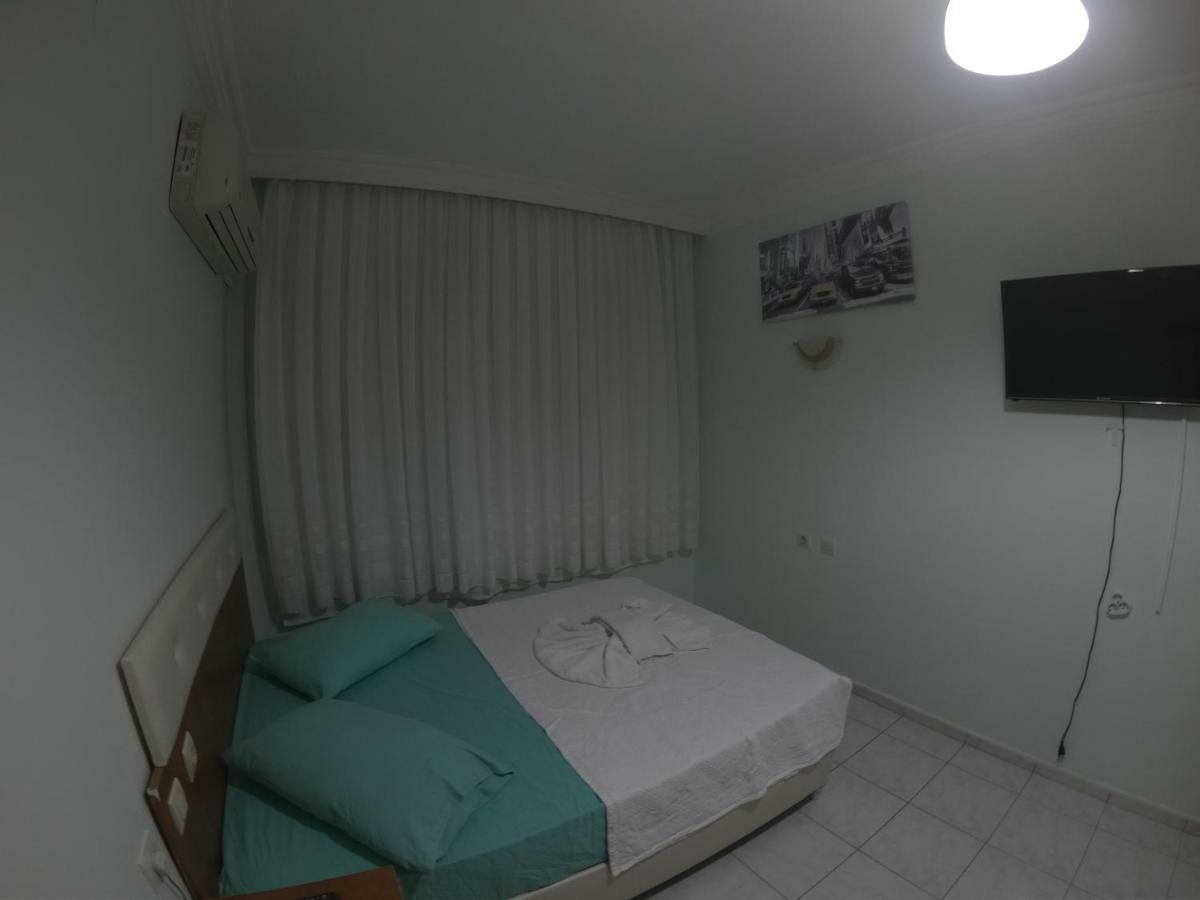 Almir Hotel Κιζκαλεσί Εξωτερικό φωτογραφία