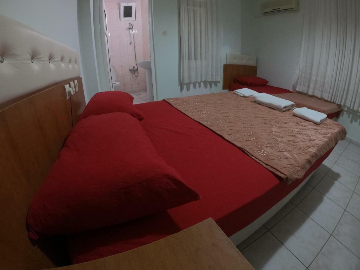 Almir Hotel Κιζκαλεσί Εξωτερικό φωτογραφία
