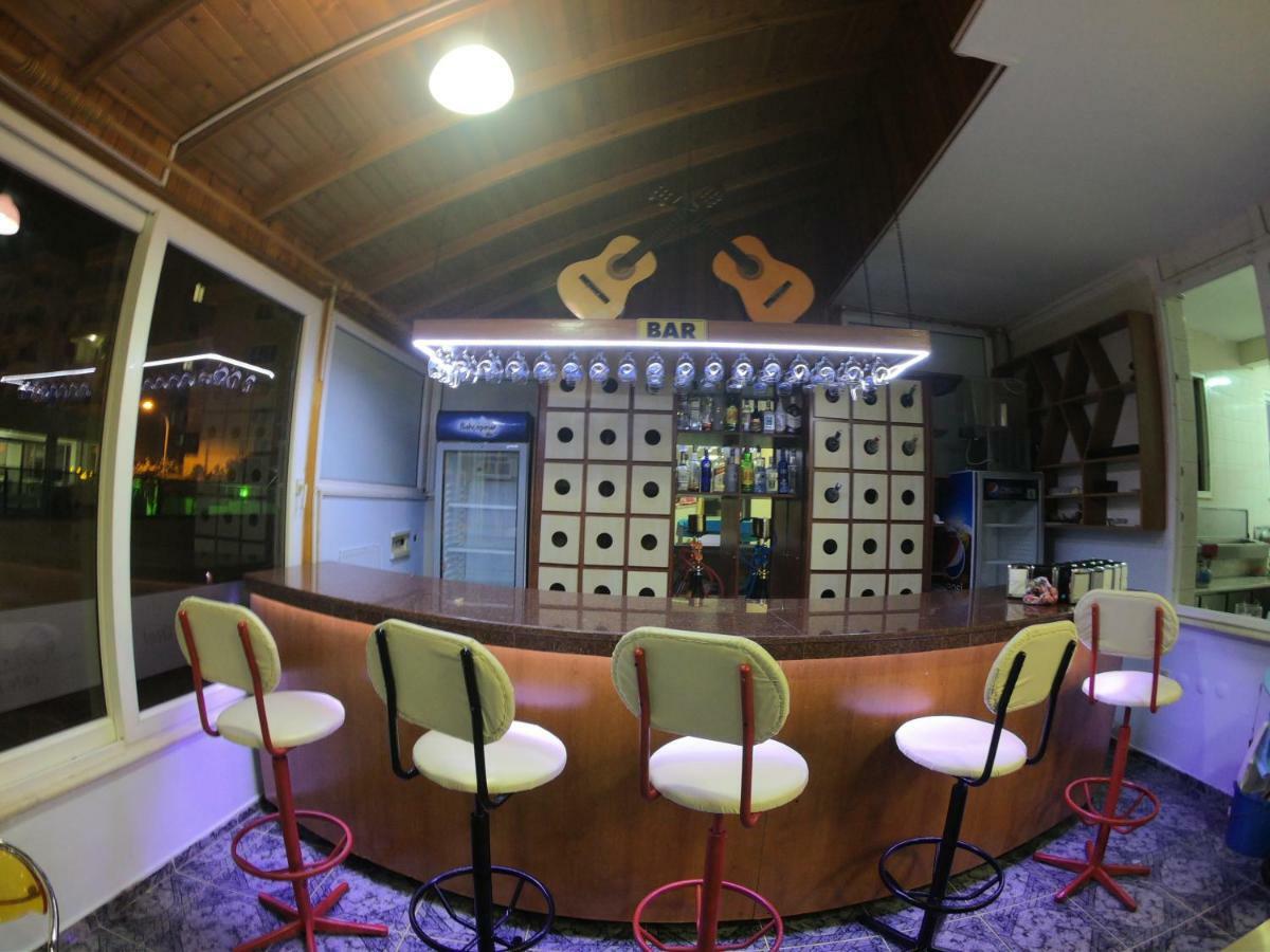 Almir Hotel Κιζκαλεσί Εξωτερικό φωτογραφία