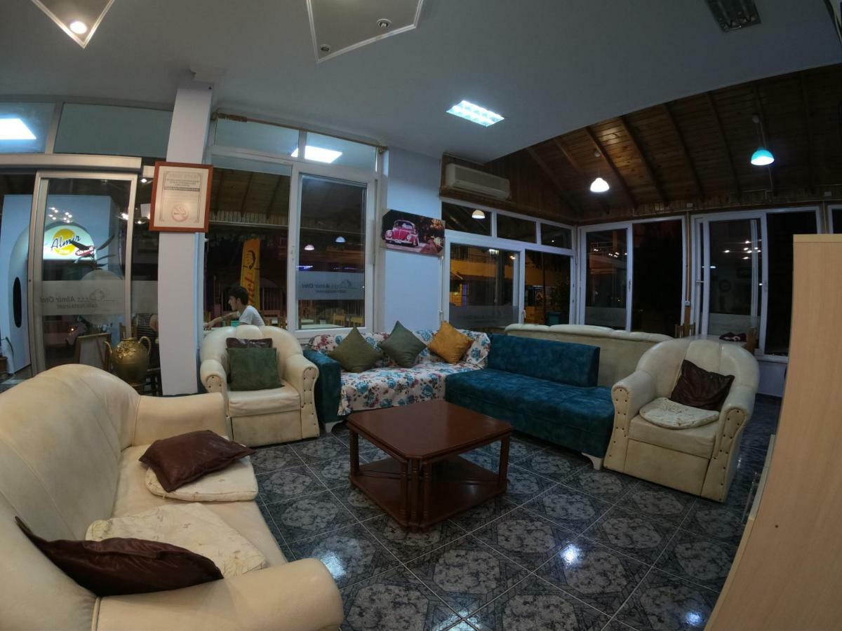 Almir Hotel Κιζκαλεσί Εξωτερικό φωτογραφία