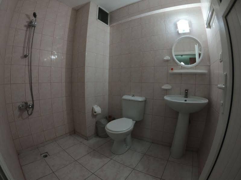 Almir Hotel Κιζκαλεσί Εξωτερικό φωτογραφία