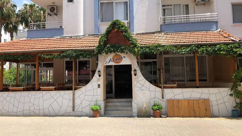 Almir Hotel Κιζκαλεσί Εξωτερικό φωτογραφία
