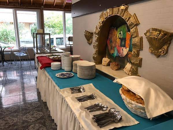 Almir Hotel Κιζκαλεσί Εξωτερικό φωτογραφία