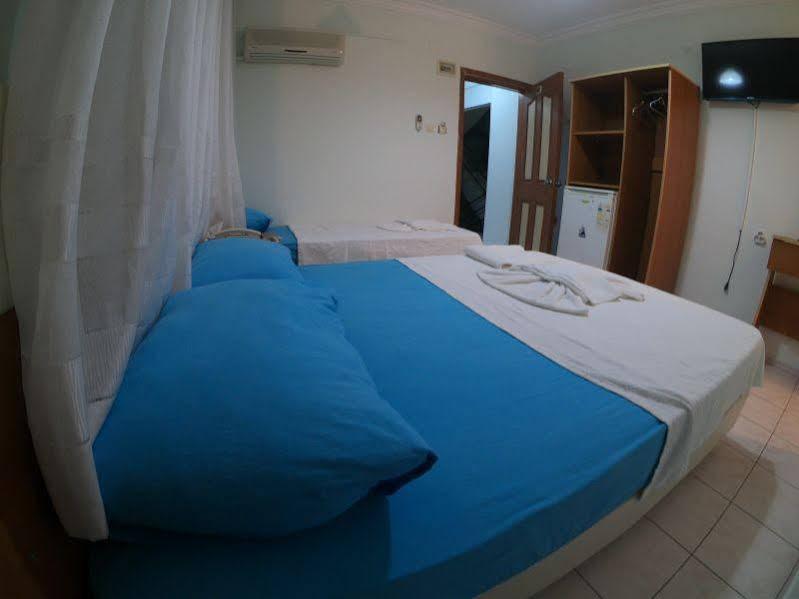 Almir Hotel Κιζκαλεσί Εξωτερικό φωτογραφία