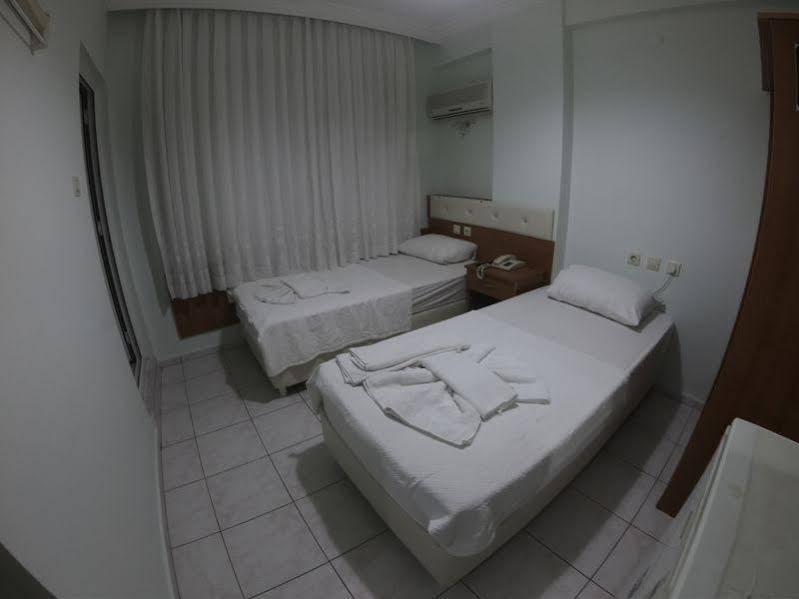 Almir Hotel Κιζκαλεσί Εξωτερικό φωτογραφία