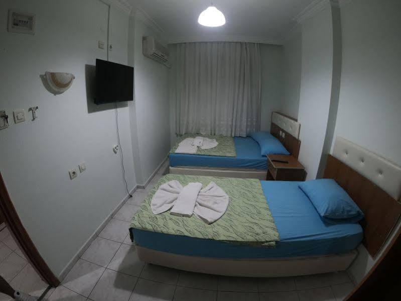 Almir Hotel Κιζκαλεσί Εξωτερικό φωτογραφία