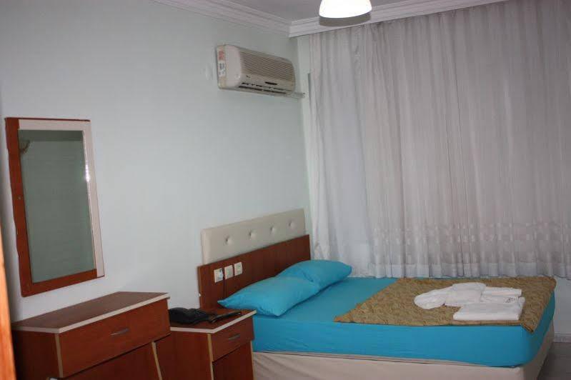 Almir Hotel Κιζκαλεσί Εξωτερικό φωτογραφία