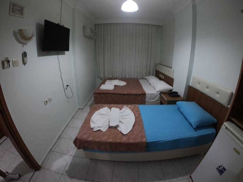 Almir Hotel Κιζκαλεσί Εξωτερικό φωτογραφία