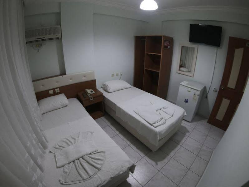 Almir Hotel Κιζκαλεσί Εξωτερικό φωτογραφία