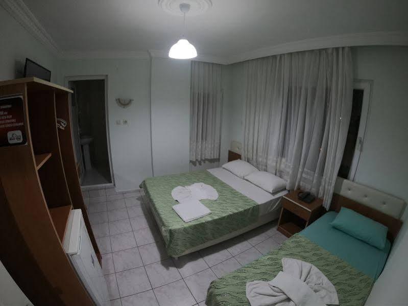 Almir Hotel Κιζκαλεσί Εξωτερικό φωτογραφία