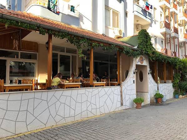 Almir Hotel Κιζκαλεσί Εξωτερικό φωτογραφία