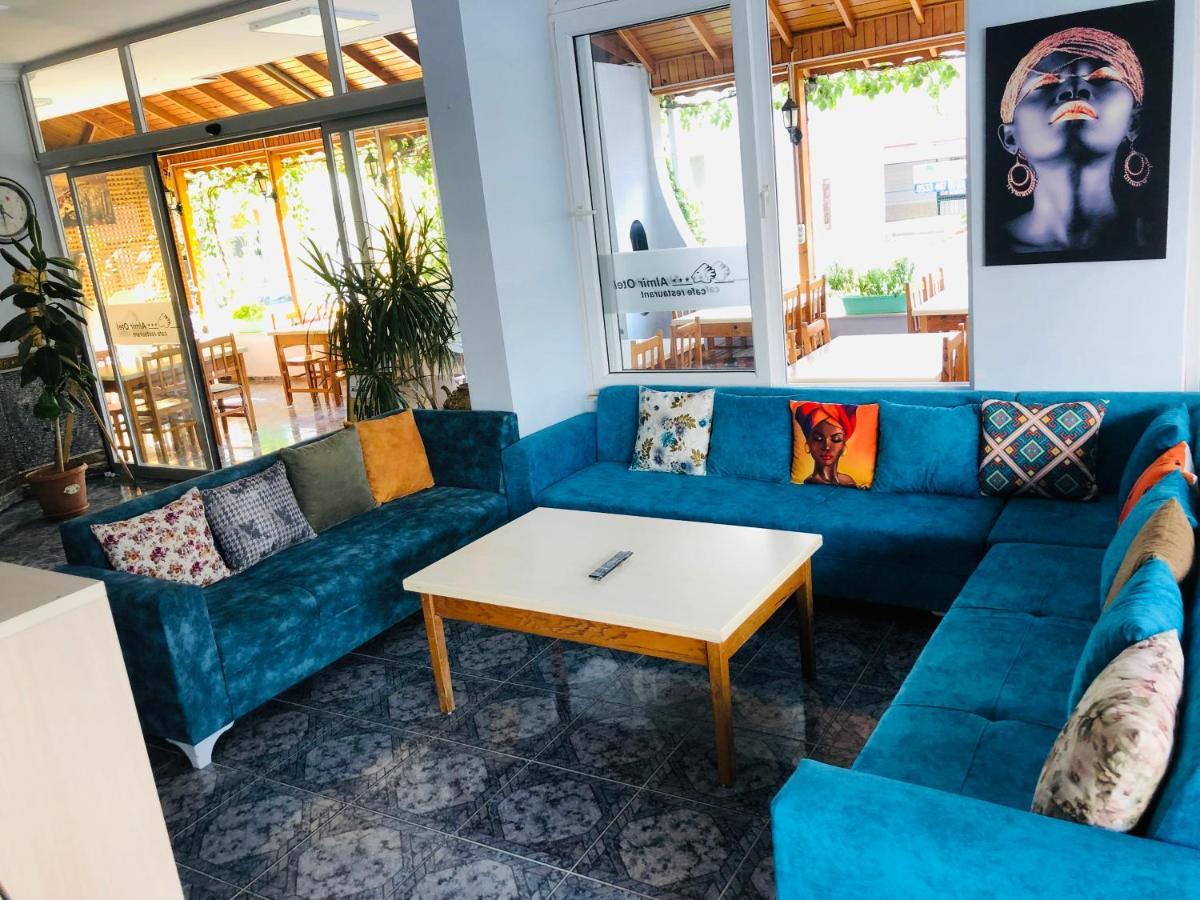 Almir Hotel Κιζκαλεσί Εξωτερικό φωτογραφία